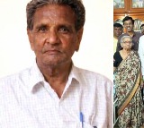 KCR Mourns Death of His Teacher Jaishetty Ramanaiah