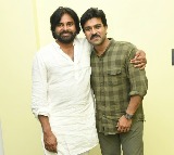Pawan Kalyan Wishes Ram Charan Happy Birthday