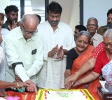 Chiranjeevi Donates NTR Award Money to Charity