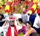 Revanth Reddy Attends Sita Rama Kalyanam in Bhadrachalam