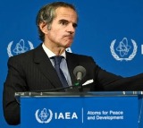 IAEA Concerned About Attack Near Iran Nuclear Plant