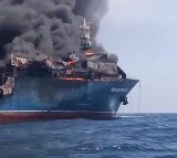 Iran Destroys Oil Tanker in Hormuz Strait Amid Rising Tensions