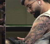 Virat Kohli New Tattoo Before IPL 2026 Know Its Meaning