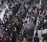 US Airport Chaos Security Check Takes 4 Hours