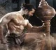 Peddi First Glimpse Showcases Ram Charan as Wrestler