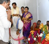 YSRCP Celebrates Sri Rama Navami at Party Headquarters