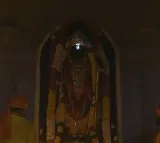 Bal Ram Surya Tilak Shines on Forehead in Ayodhya
