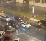 Heavy Rains End In UAE Normalcy Expected Soon