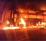 Markapuram Bus Accident Owner Driver Arrested