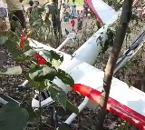 Medical Drone Crash in Alluri Sitarama Raju District