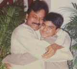 Chiranjeevi Wishes Ram Charan Happy Birthday in Emotional Post