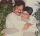 Chiranjeevi Wishes Ram Charan Happy Birthday in Emotional Post