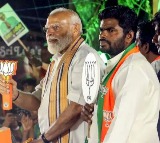 Annamalai Displeased with Seat Sharing in Tamil Nadu Writes Letter to High Command