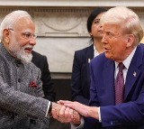 Trump says Modi and He Get Things Done Amidst Middle East Crisis