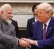 Trump says Modi and He Get Things Done Amidst Middle East Crisis