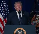 Trump touts farm exports, China soybean deal​