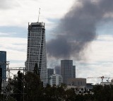 One killed in Israel's Tel Aviv by missile fired from Iran