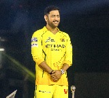 IPL 2026: Dhoni to miss first two weeks of season due to calf strain