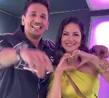 Sunny Leone grooves with Prince Narula on his track 'Bolero'