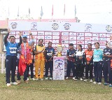 Andhra Pradesh crowned winners of 7th IDCA Women T-10 National Cricket Championship