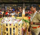 IPL 2026: Minute’s silence held in memory of stampede victims at Chinnaswamy Stadium