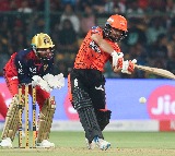 IPL 2026: Kishan’s 80, Aniket’s 43 powers Sunrisers Hyderabad to 201/9 against RCB