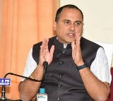 Vijaya Rama Raju Takes Charge as APCRDA Commissioner