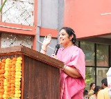 Daggubati Purandeswari Secures Permanent Rajahmundry Kakinada Port Train