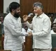 Chandrababu Thanks Pawan Kalyan for Support