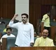 Nara Lokesh Raises Jai Amaravati Slogans in Assembly