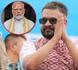 Nepals Balendra Shah thanks PM Modi for congratulatory message