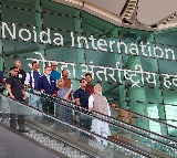 Jewar Airport to boost economy says Rammohan Naidu