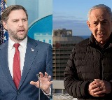 Benjamin Netanyahu US Israel tensions over Iran Netanyahu Vance clash