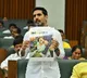 Nara Lokesh Demands Jagan Clarification on Amaravati in Assembly