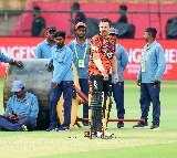 IPL 2026 RCB vs SRH Rajat Patidar chooses to bowl