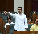 Nara Lokesh Speech in Assembly on Amaravati as Sole Capital