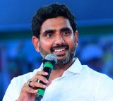 Nara Lokesh Criticizes Jagans Absence During Amaravati Debate