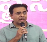 KTR Slams Government Over Moosi Riverfront Development