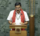 Srinivas Varma Key Comments on Visakhapatnam Steel Plant