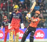 Ishan Kishans Captain Innings Aniket Vermas Explosive Finish Sunrisers Score Big