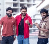 Anil Ravipudi Announces New Movie with Venkatesh and Kalyan Ram