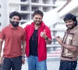 Anil Ravipudi Announces New Movie with Venkatesh and Kalyan Ram