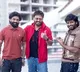 Anil Ravipudi Announces New Movie with Venkatesh and Kalyan Ram