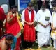 Omkareshwara Temple Construction Begins with Foundation Stone Laid by Revanth Reddy