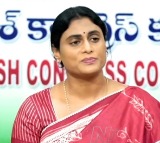 YS Sharmila Questions Government on Amaravati Funds Despite Welcoming Legality