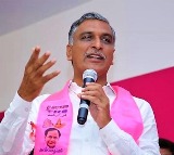 Harish Rao Alleges Illegal Mining by Minister Ponguletis Company