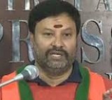 Bhanu Prakash Reddy Condemns Attack on Raghurama Krishnam Raju