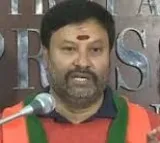 Bhanu Prakash Reddy Condemns Attack on Raghurama Krishnam Raju