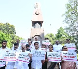 BRS demands dismissal of Telangana minister over alleged corruption, illegal mining