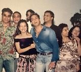 Ameesha Patel drops a throwback pic from her birthday celebration with Salman Khan